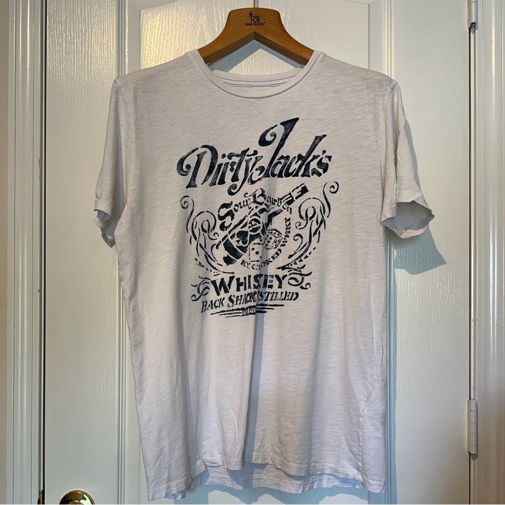 Men's Lucky Brand Graphic Tee - L